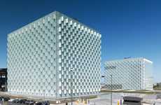 Self Cooling Work Spaces