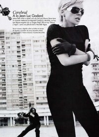 Femme Fatale Editorials Image 4