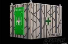 Smoke Jumper Shelters