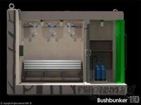 Smoke Jumper Shelters Image 2