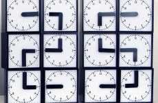 24-in-1 Clocks