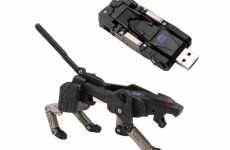 Transforming USB Toys