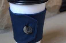 Cuffs for Coffee Cups