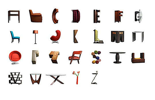 Furniture Letters