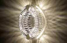 Baguette Ring Lights