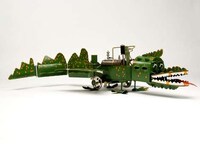 Old-School Steam Toys Image 2