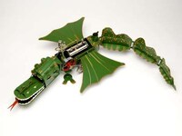 Old-School Steam Toys Image 3