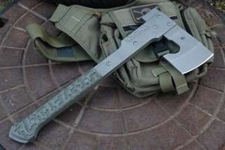 Space Age Axes