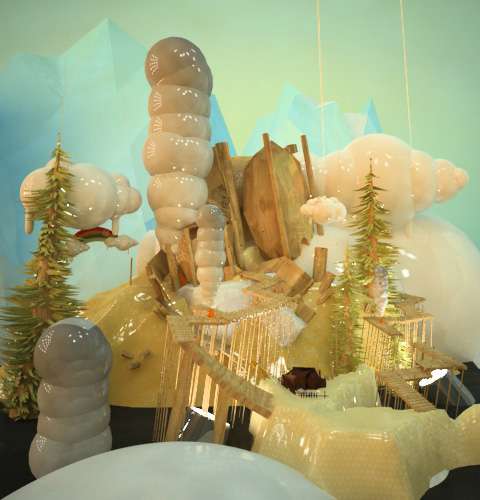 Eco Computer Landscapes