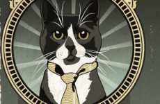 Feline Twitter Stars