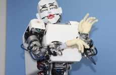 Emotional Humanoids