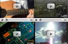 Interactive Music Collages