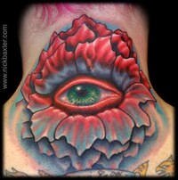 Flowering Tattoos Image 2