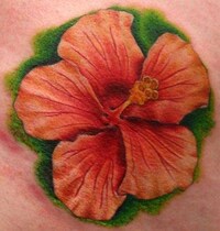 Flowering Tattoos Image 3