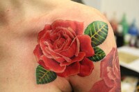 Flowering Tattoos Image 4