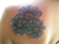 Flowering Tattoos Image 7