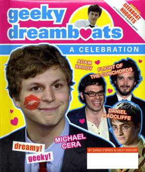 Hot Geek Lookbooks