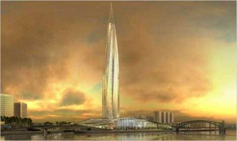 24 Innovative Skyscrapers