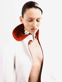 Futuristic Fashion Editorials Image 5