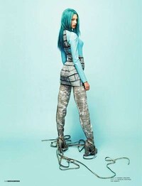 Futuristic Fashion Editorials Image 6
