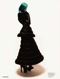 Futuristic Fashion Editorials Image 7
