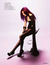 Futuristic Fashion Editorials Image 8