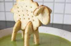 Animal Cracker Sculptures