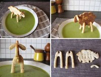 Animal Cracker Sculptures Image 2