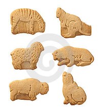Animal Cracker Sculptures Image 5