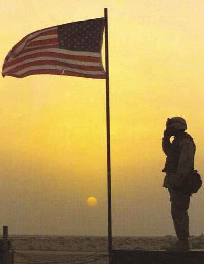 22 Ways to Pay Homage to Soldiers