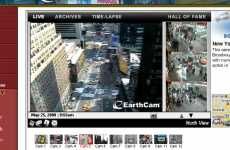 Globe-Trotting Webcams