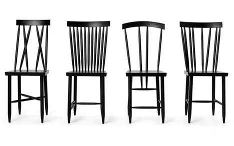 Classic Chairs Reinvented
