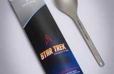 Geeky Collectable Cutlery
