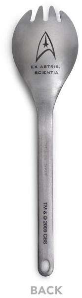 Geeky Collectable Cutlery Image 3