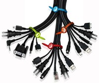 Computer Cable Organizers Image 3