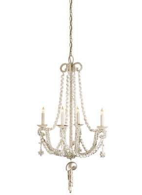 Seashell Chandeliers