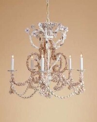 Seashell Chandeliers Image 6
