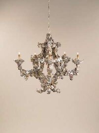 Seashell Chandeliers Image 7