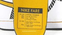 Taxi Cab Shoes Image 2