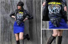 Edgy Fashion Photoblogs