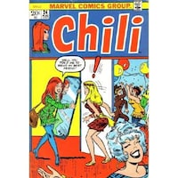 Fashion Comics Image 2