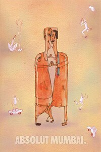 Imaginative Alcoholic Ads Image 4