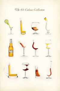 Imaginative Alcoholic Ads Image 6
