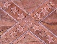 Horrific Human Skin Art Image 4