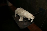 Horrific Human Skin Art Image 7