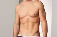 Skinny Male Swimshorts