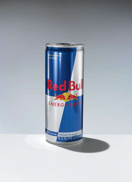 Drug-Infused Soda