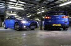 Mini-Supercars