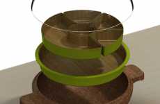 Portable Picnic Plates