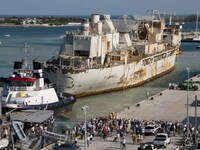 Intentionally Sunken Ships Image 7
